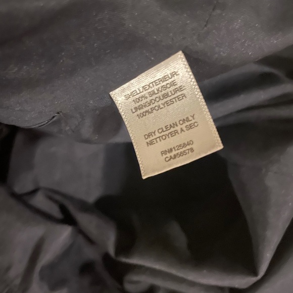 Silk Ruffle Halter Top - Picture 5 of 8